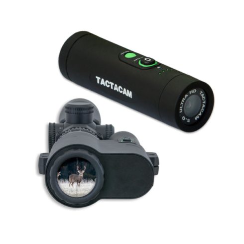 Tactacam 5.0 céllövő csomag