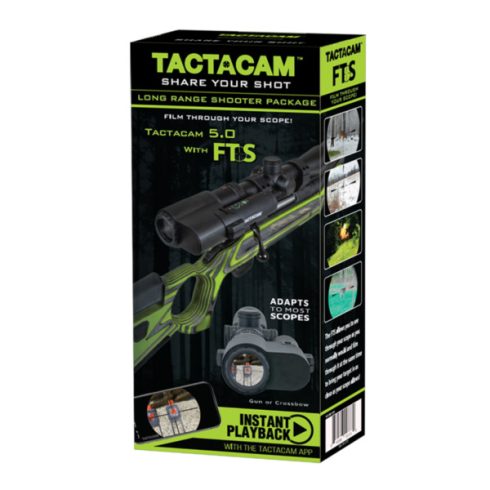 Tactacam 5.0 céllövő csomag
